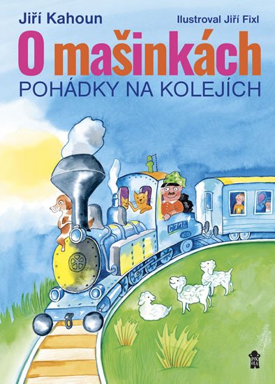 O MAŠINKÁCH - POHÁDKY NA KOLEJÍCH