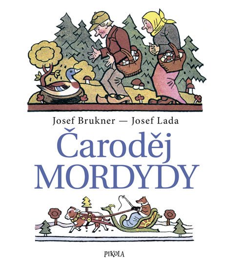 ČARODĚJ MORDYDY