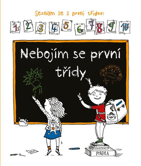 NEBOJÍM SE PRVNÍ TŘÍDY