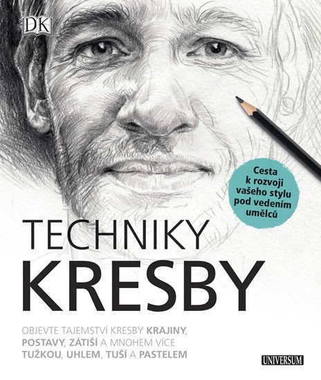 TECHNIKY KRESBY