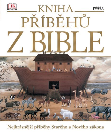 KNIHA PBH Z BIBLE