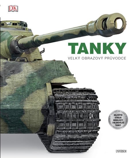 TANKY VELKÝ OBRAZOVÝ PRŮVODCE