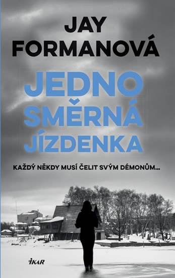 JEDNOSMĚRNÁ JÍZDENKA