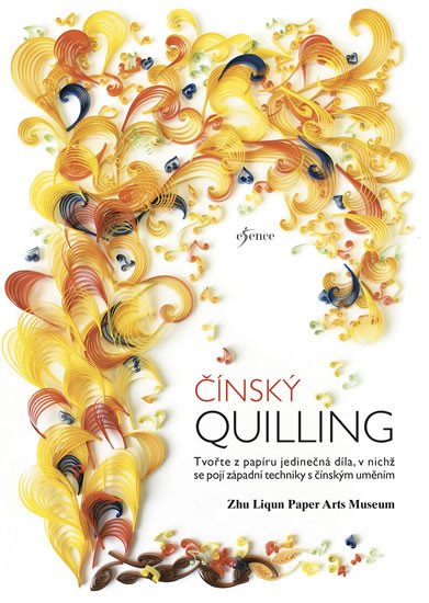 ČÍNSKÝ QUILLING