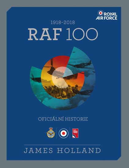 RAF 100 1918-2018