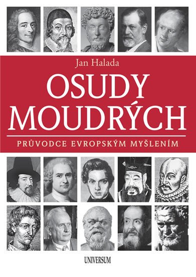 OSUDY MOUDRÝCH (PRŮVODCE EVROPSKÝM MYŠLENÍM)