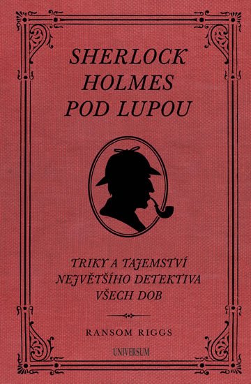 SHERLOCK HOLMES POD LUPOU