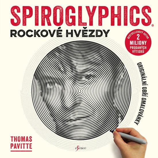 SPIROGLYPHICS: ROCKOVÉ HVĚZDY