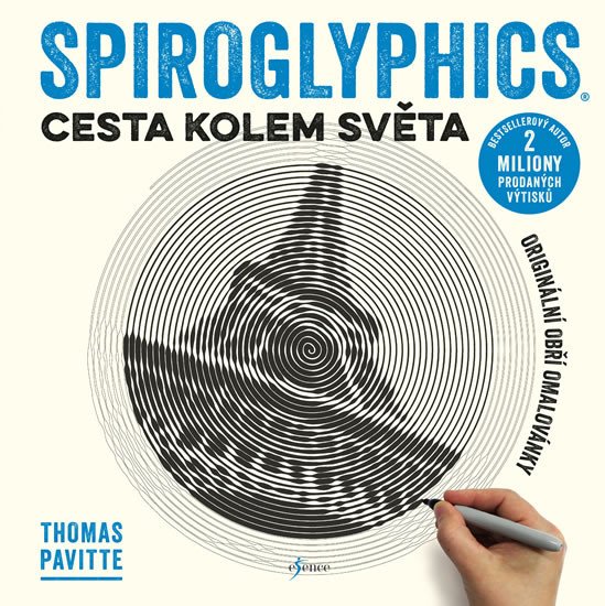 SPIROGLYPHICS: CESTA KOLEM SVĚTA