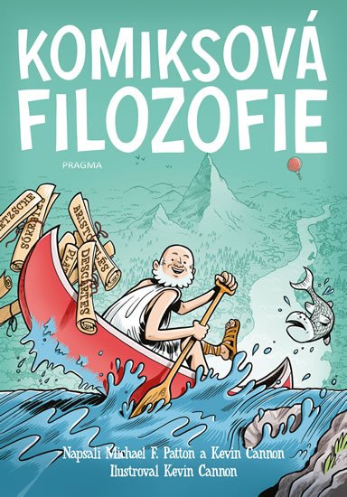 KOMIKSOVÁ FILOZOFIE