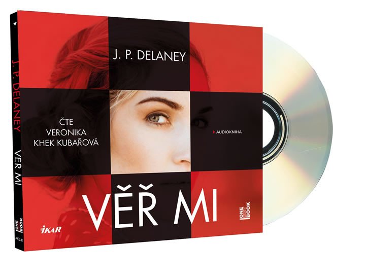 VĚŘ MI CD (AUDIOKNIHA)