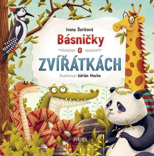 BÁSNIČKY O ZVÍŘÁTKÁCH