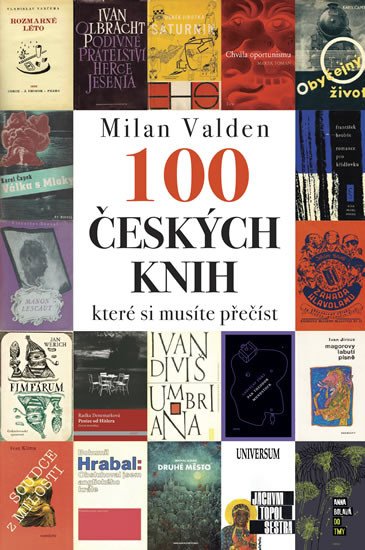 100 ČESKÝCH KNIH