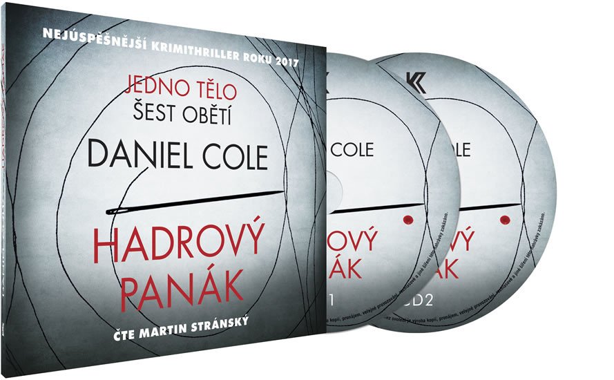 HADROVÝ PANÁK CD (AUDIOKNIHA)