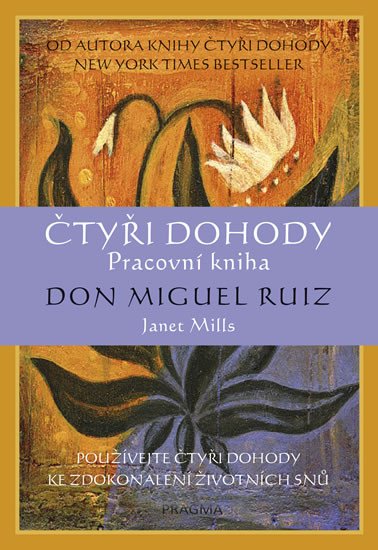 ČTYŘI DOHODY - PRACOVNÍ KNIHA (VÁZANÁ)