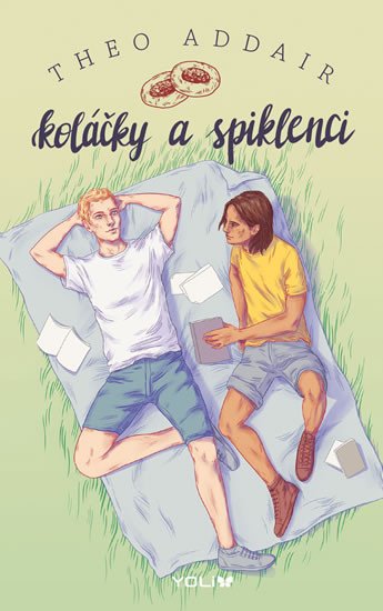 KOLÁČKY A SPIKLENCI