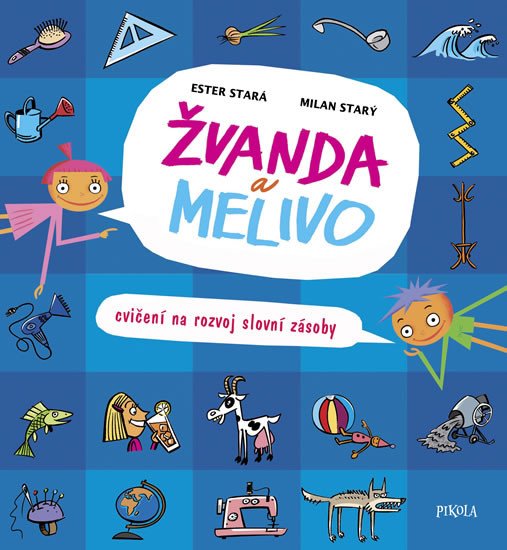 ŽVANDA A MELIVO [3. VYDÁNÍ]