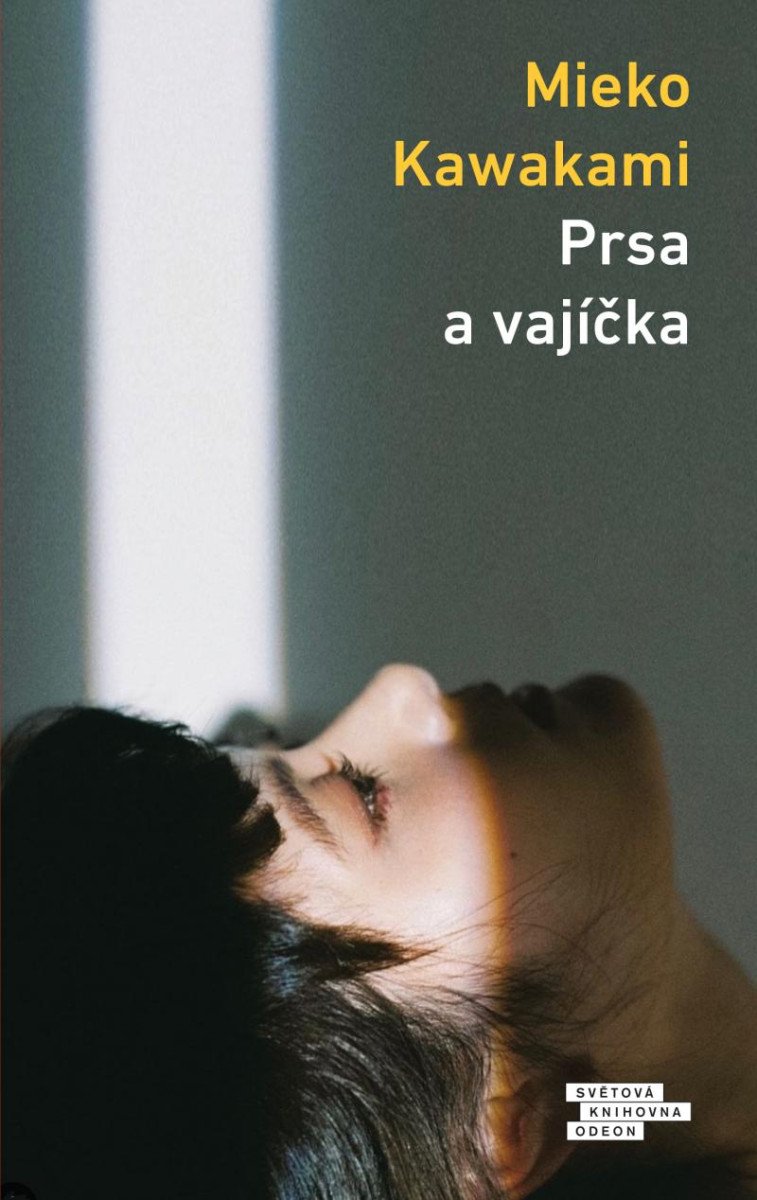 PRSA A VAJÍČKA