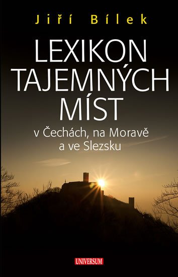 LEXIKON TAJEMNÝCH MÍST