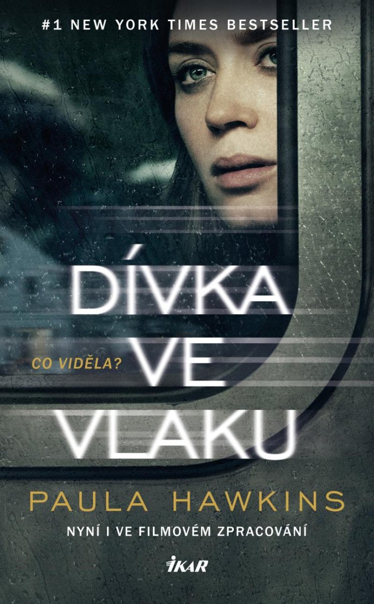 DÍVKA VE VLAKU (BROŽOVANÁ)