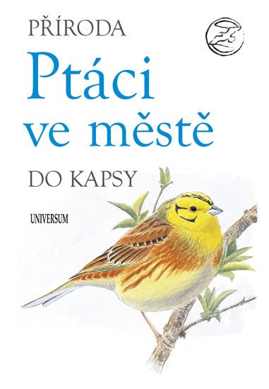 PTÁCI VE MĚSTĚ PŘÍRODA DO KAPSY