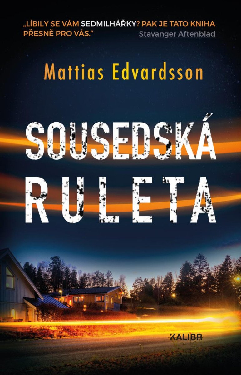 SOUSEDSKÁ RULETA