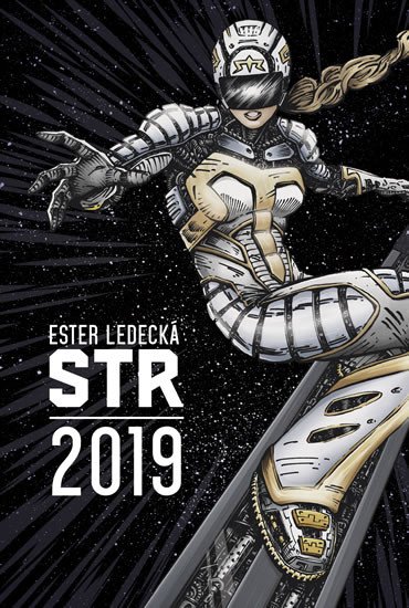 ESTER LEDECKÁ - STR DIÁŘ 2019