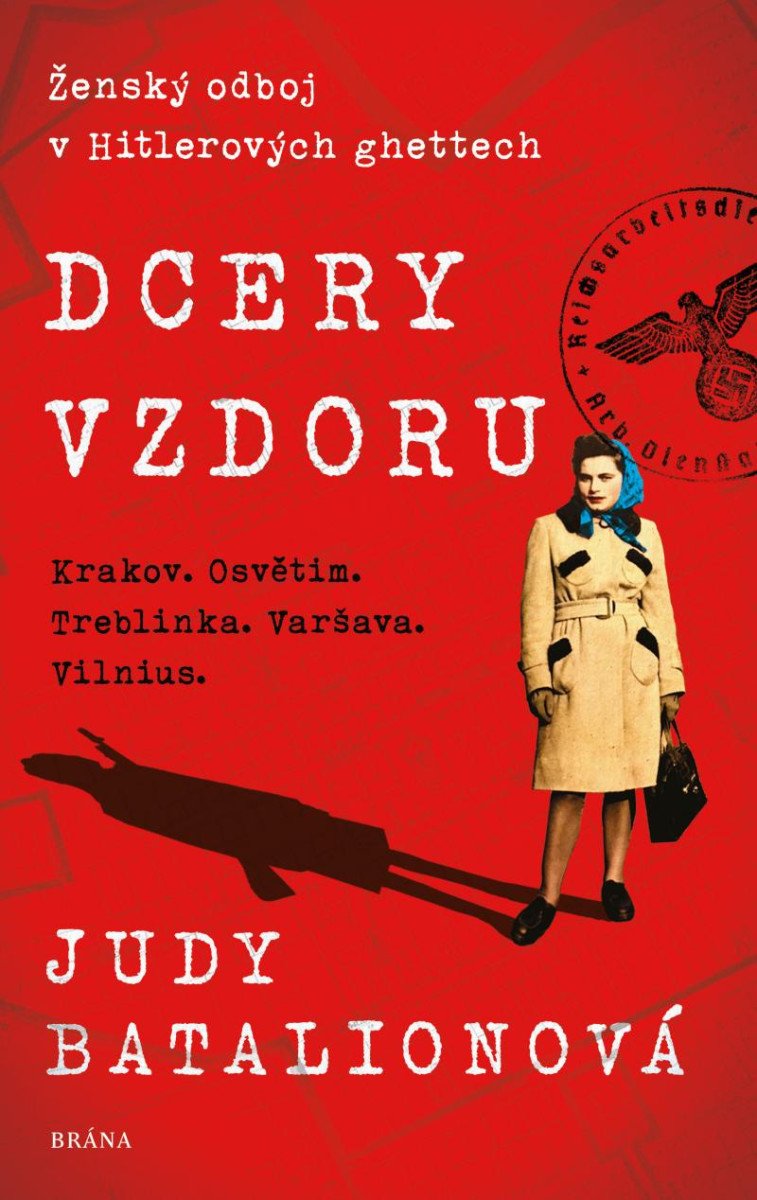 DCERY VZDORU