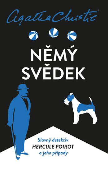 POIROT: NĚMÝ SVĚDEK