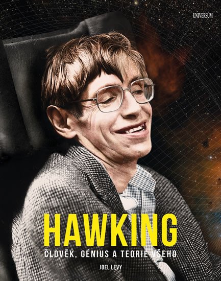 HAWKING. ČLOVĚK, GÉNIUS A TEORIE VŠEHO