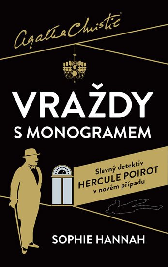 VRAŽDY S MONOGRAMEM (HERCULE POIROT)