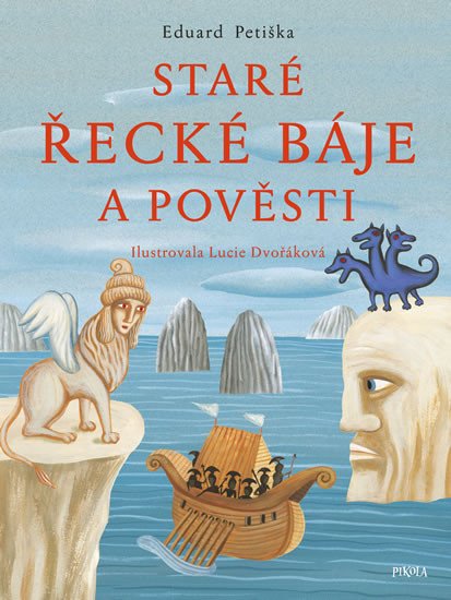 STARÉ ŘECKÉ BÁJE A POVĚSTI