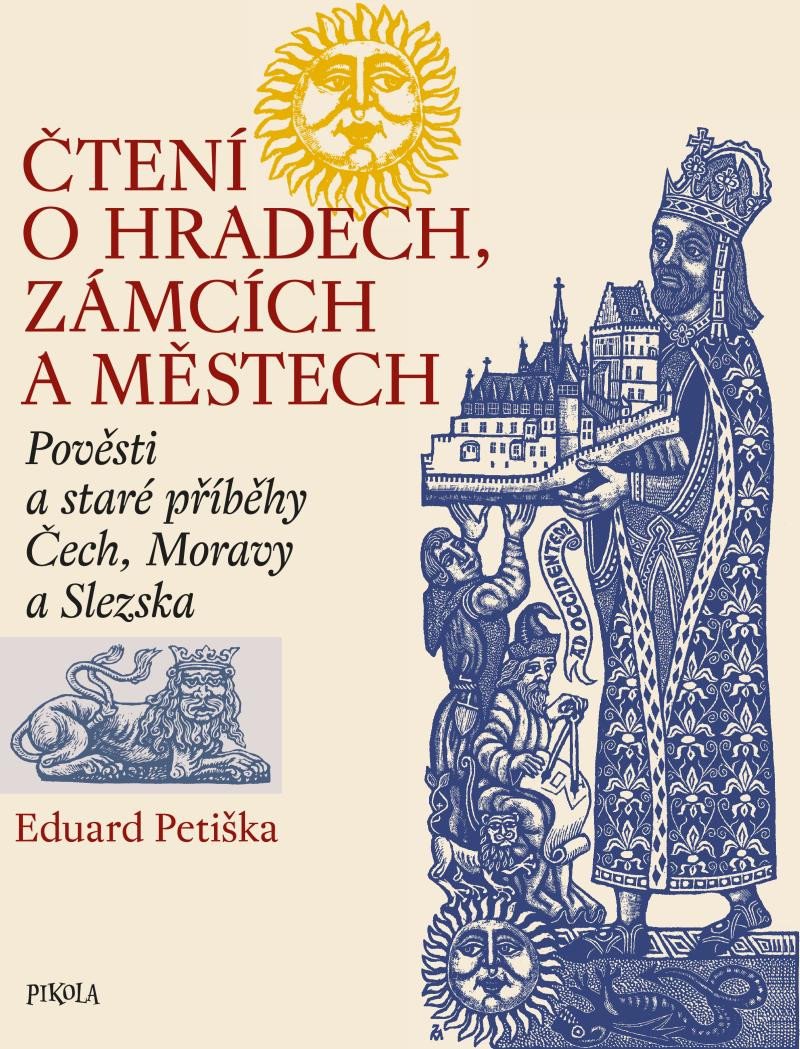 ČTENÍ O HRADECH, ZÁMCÍCH A MĚSTECH