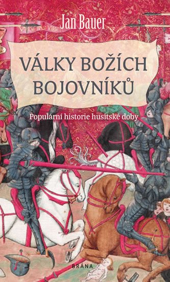 VÁLKY BOŽÍCH BOJOVNÍKŮ