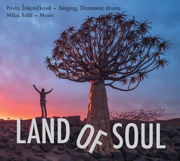 CD LAND OF SOUL