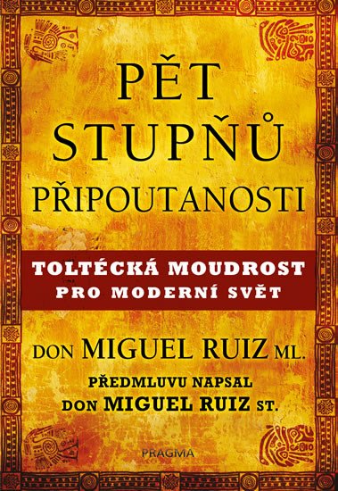 PĚT STUPŇŮ PŘIPOUTANOSTI