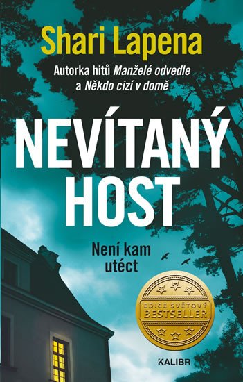 NEVÍTANÝ HOST