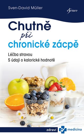 CHUTNĚ PŘI CHRONICKÉ ZÁCPĚ