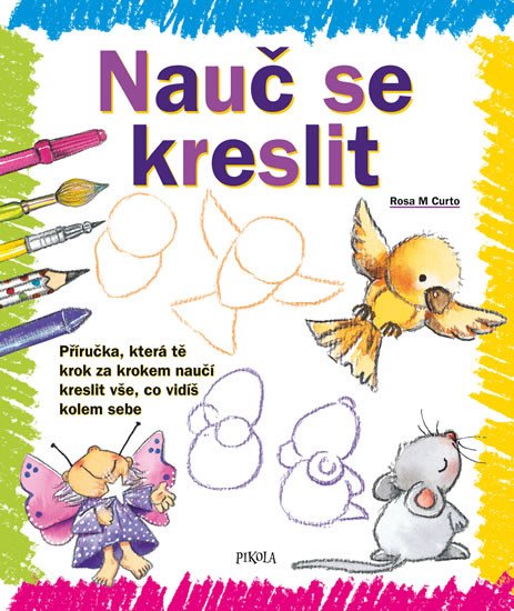 NAUČ SE KRESLIT