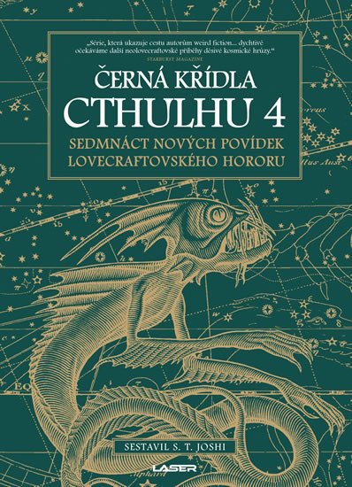 ČERNÁ KŘÍDLA CTHULHU 4