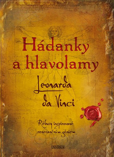 HÁDANKY A HLAVOLAMY LEONARDA DA VINCI