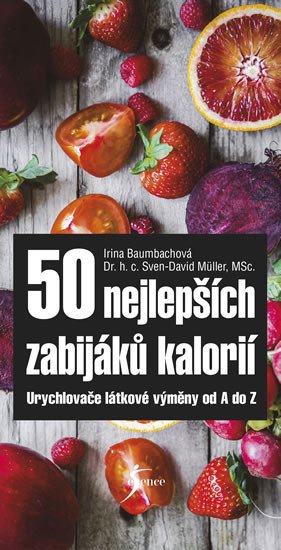 50 NEJLEPŠÍCH ZABIJÁKŮ KALORIÍ