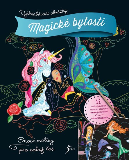 VYKRABVAC OBRZKY MAGICK BYTOSTI