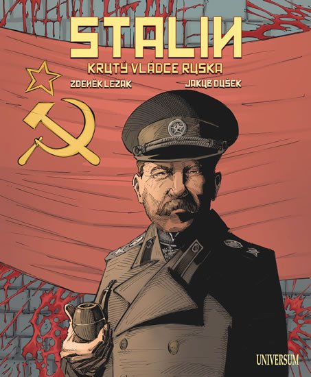 STALIN KRUTÝ VLÁDCE RUSKA