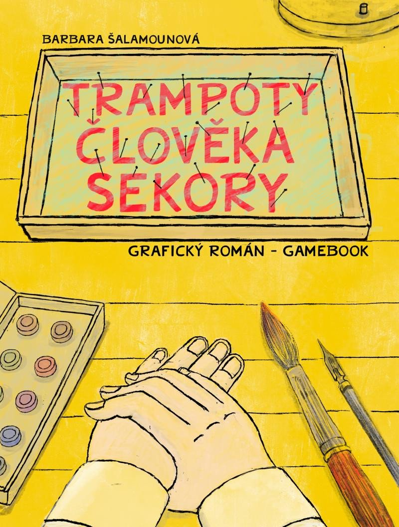 TRAMPOTY ČLOVĚKA SEKORY