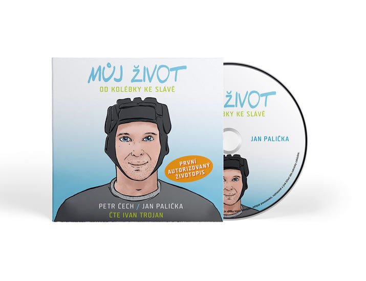 MŮJ ŽIVOT CD (AUDIOKNIHA)