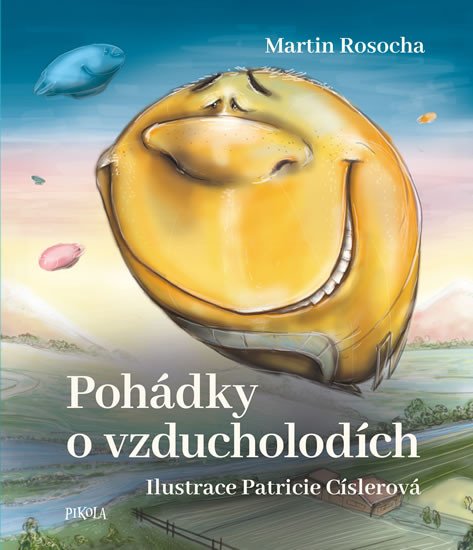 POHÁDKY O VZDUCHOLODÍCH