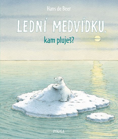 LEDNÍ MEDVÍDKU, KAM PLUJEŠ?