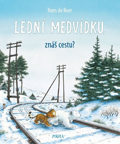 LEDNÍ MEDVÍDKU, ZNÁŠ CESTU?