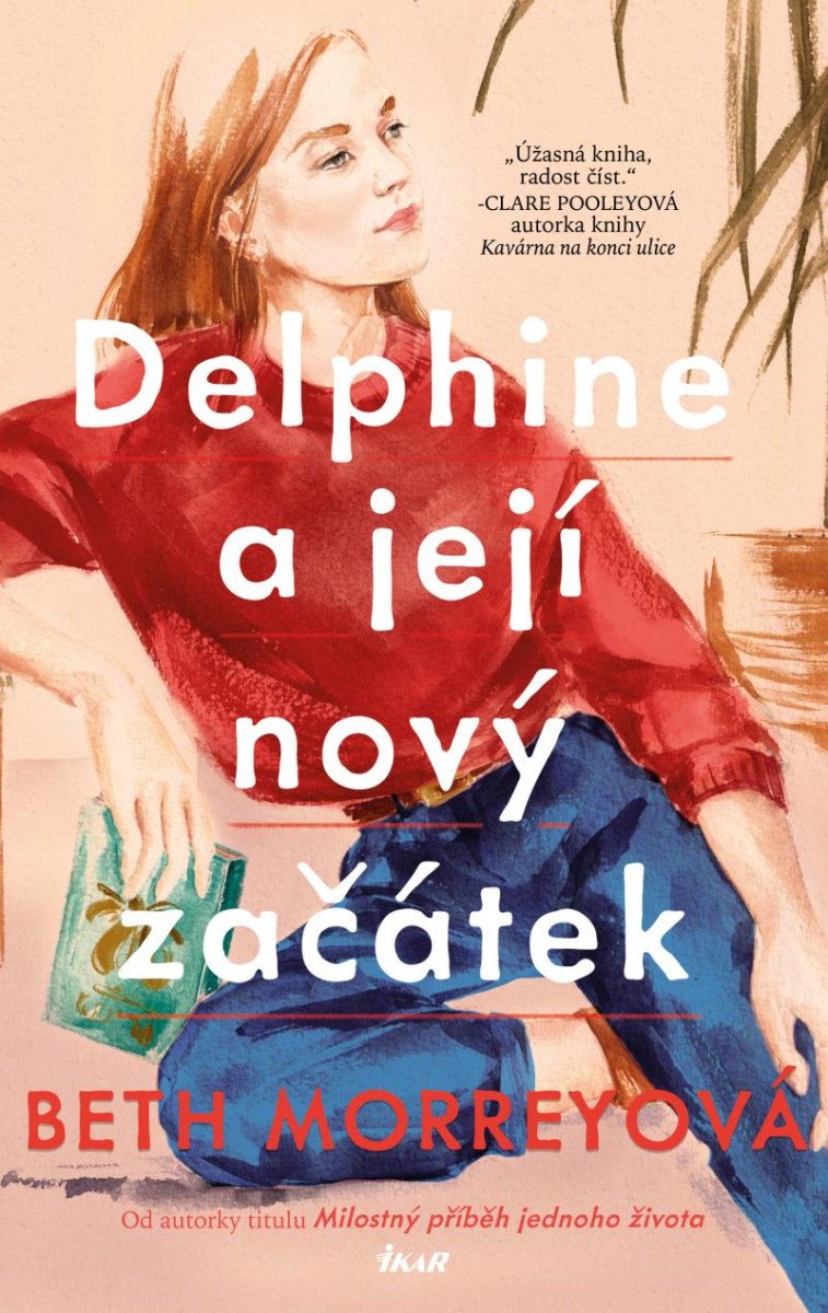 DELPHINE A JEJÍ NOVÝ ZAČÁTEK